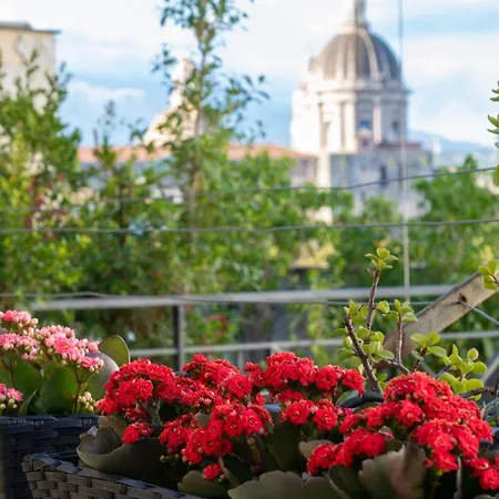 Alojamento de Acomodação e Pequeno-almoço Rooftop53