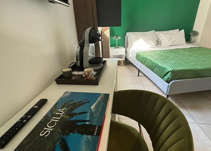 Rooftop53 Bed & Breakfast Catania