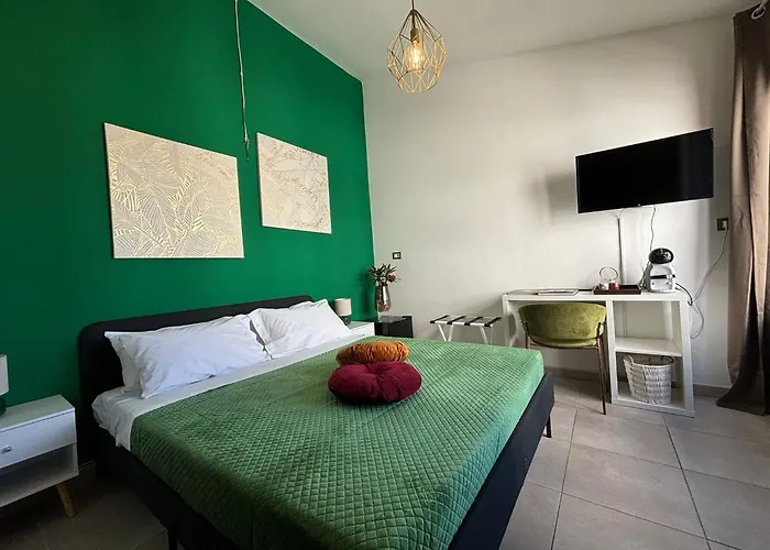 Bed & Breakfast Rooftop53 Catania