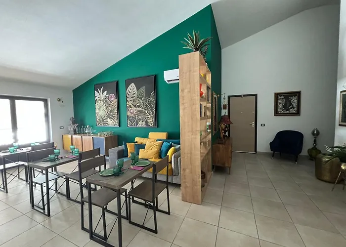 Rooftop53 4* Catania