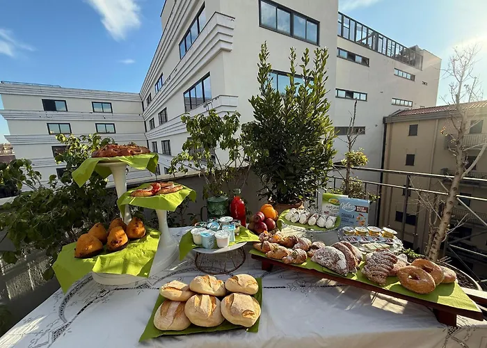 Bed & Breakfast Rooftop53