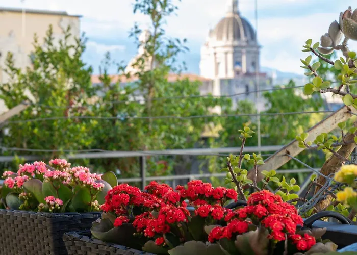 Bed & Breakfast Rooftop53