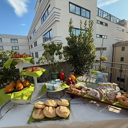 Bed & Breakfast Rooftop53