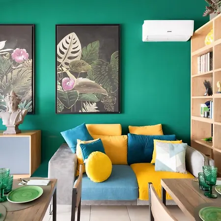 Bed & Breakfast Rooftop53 Catánia