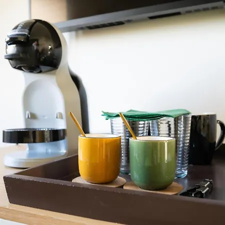 Rooftop53 Couette-café 4*